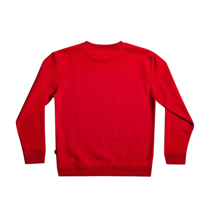 * Excellent Quiksilver Smoke Boys Sweater Online