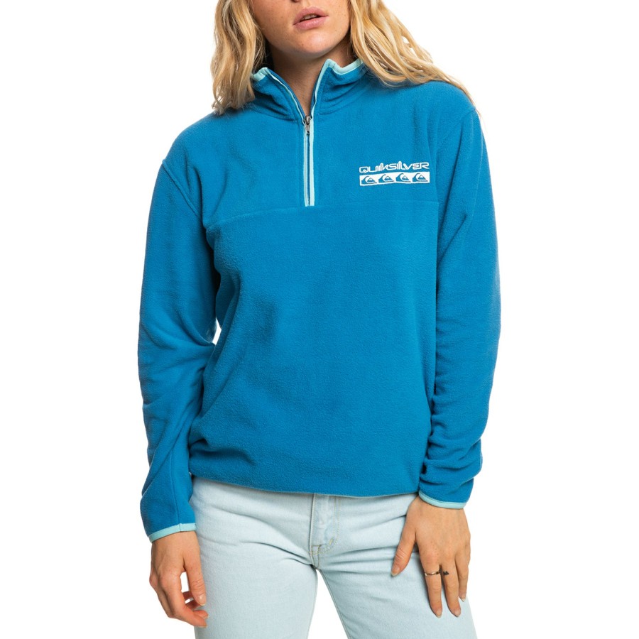 * Exquisite Quiksilver Generous Neon Womens Fleece Online