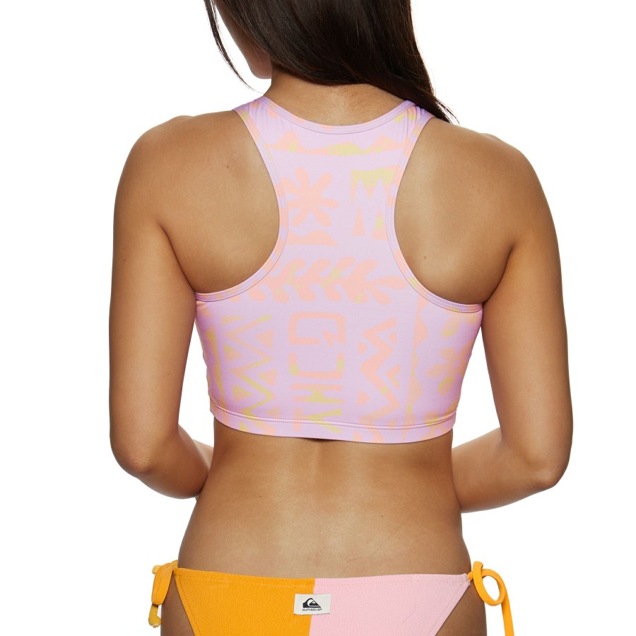 * Unique Quiksilver Classic Tank Bikini Online