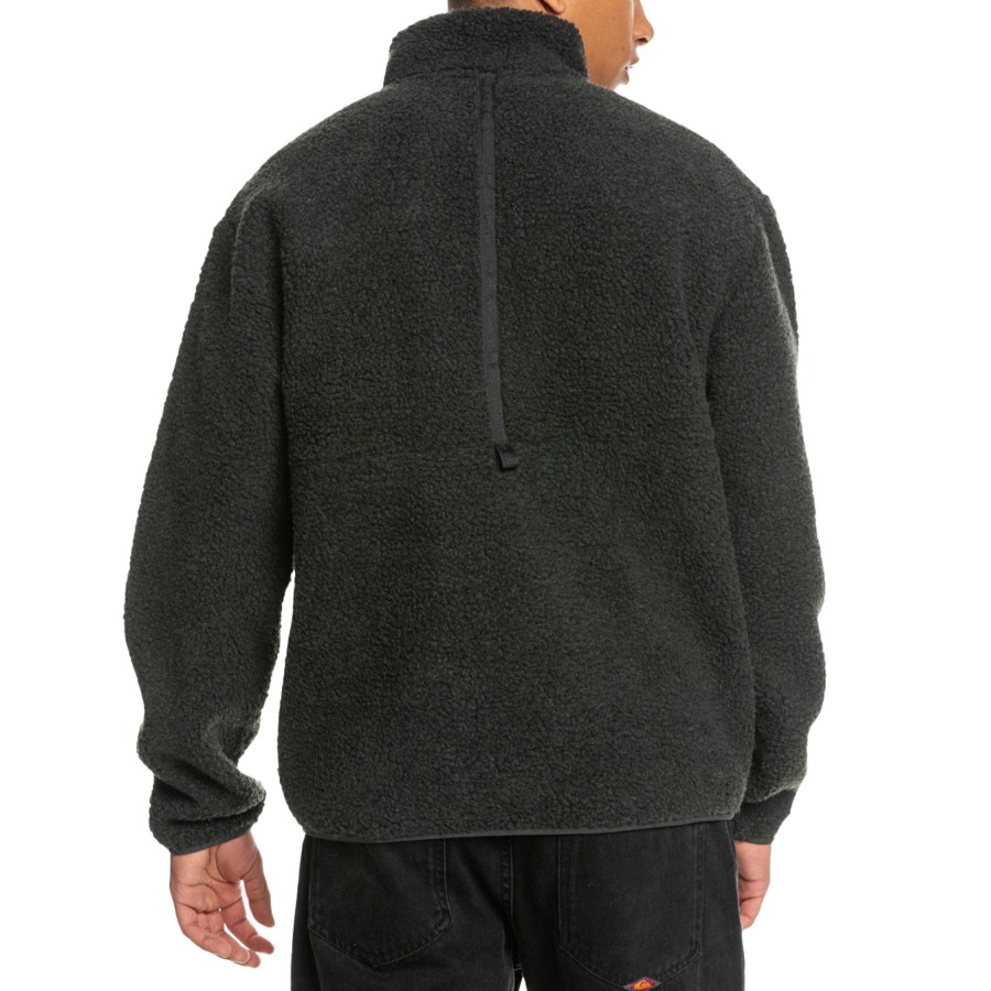 * Diaphanous Quiksilver Shallow Water Fleece Hot