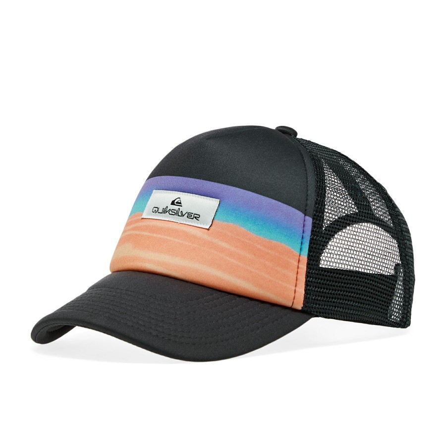 * Latest Quiksilver Kookaburra Coop Boys Cap Best