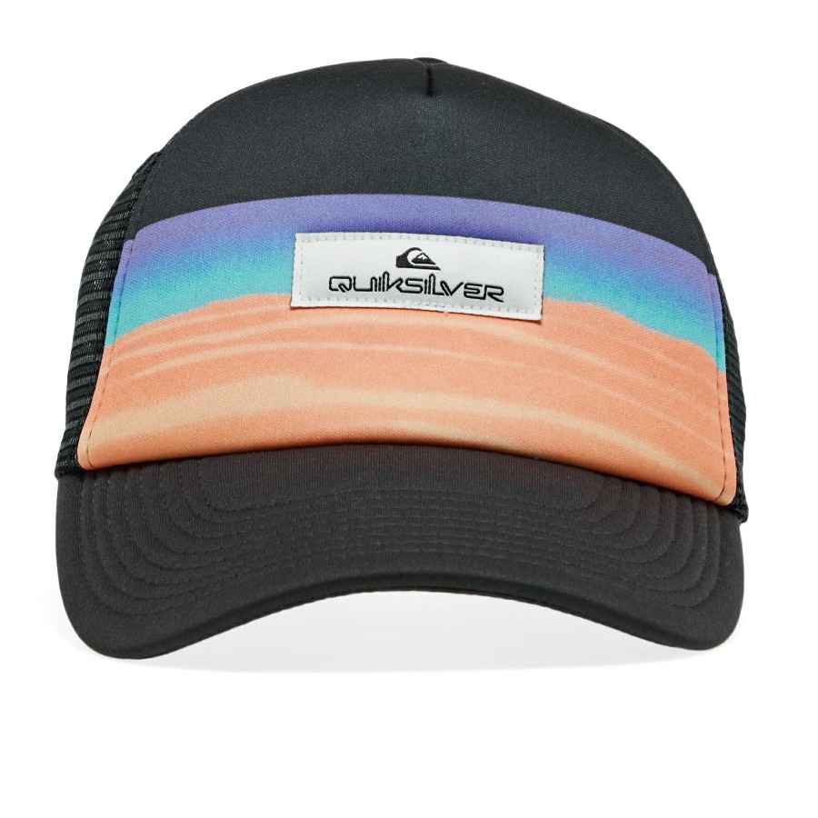 * Latest Quiksilver Kookaburra Coop Boys Cap Best