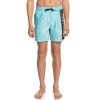 * Hottest Quiksilver Acid Wash 14 Boys Boardshorts New