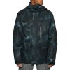 * Fine Quiksilver Mission Printed Snow Jacket Clearance