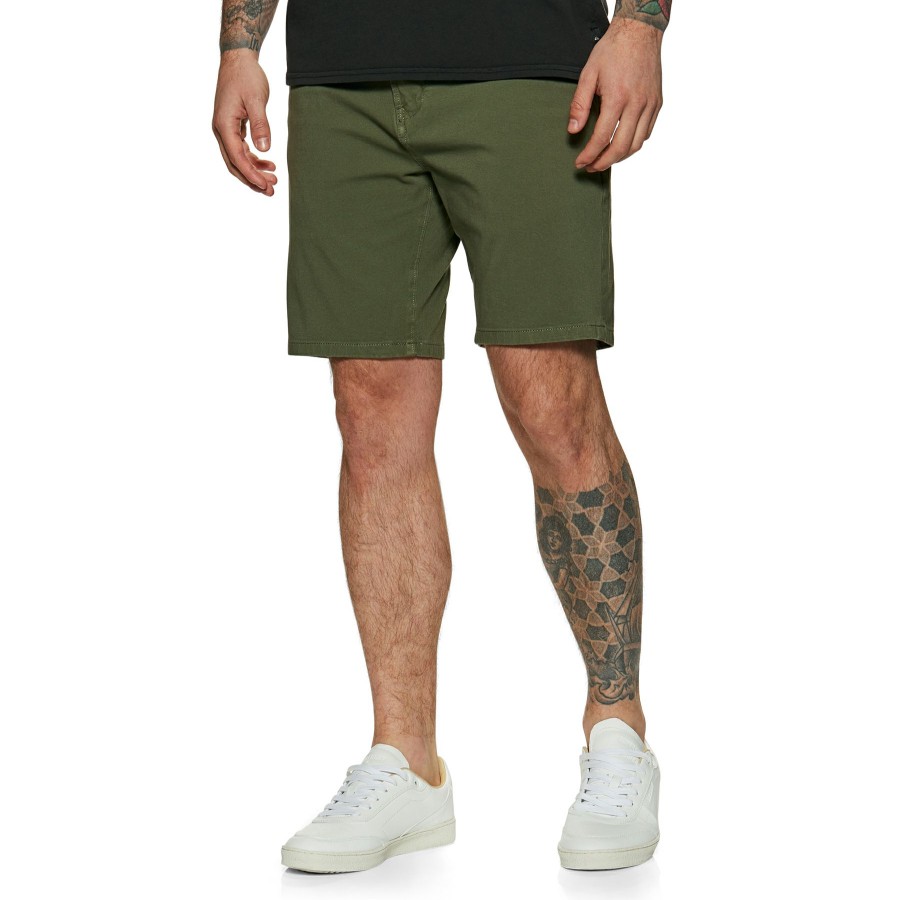 * Unique Quiksilver Krandy Chino Shorts Wholesale