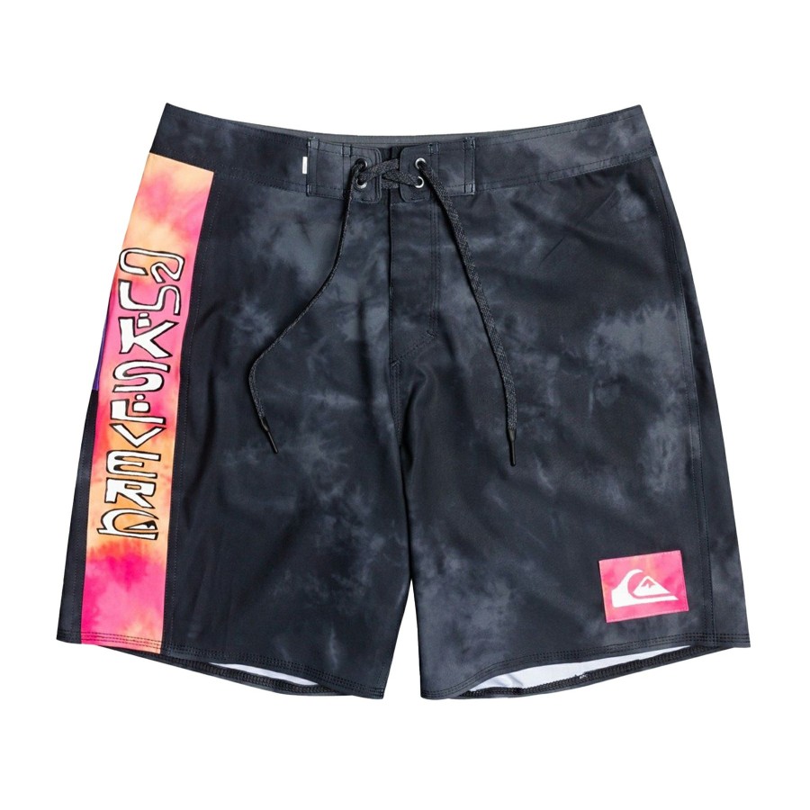 * Hottest Quiksilver Surf Silk Acid 15 Boys Boardshorts Hot