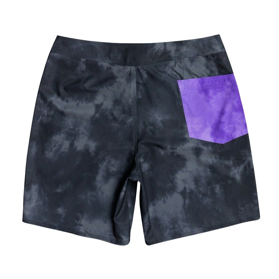 * Hottest Quiksilver Surf Silk Acid 15 Boys Boardshorts Hot