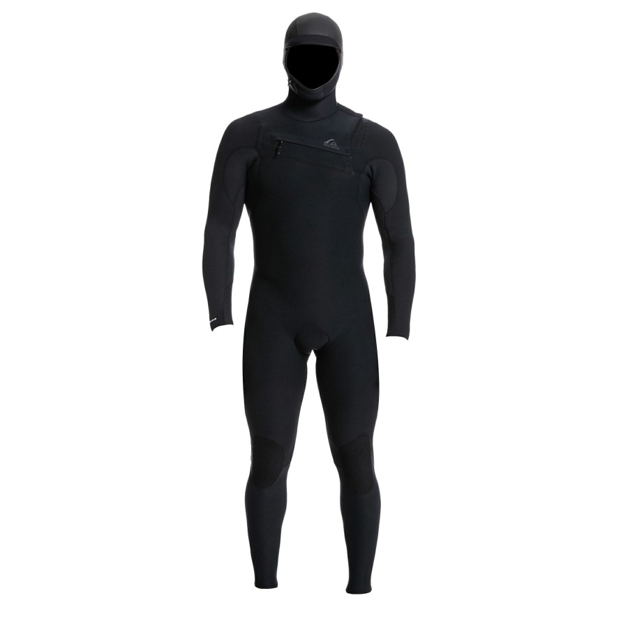 * Exquisite Quiksilver Hlighline 5/4/3 Wetsuit Clearance