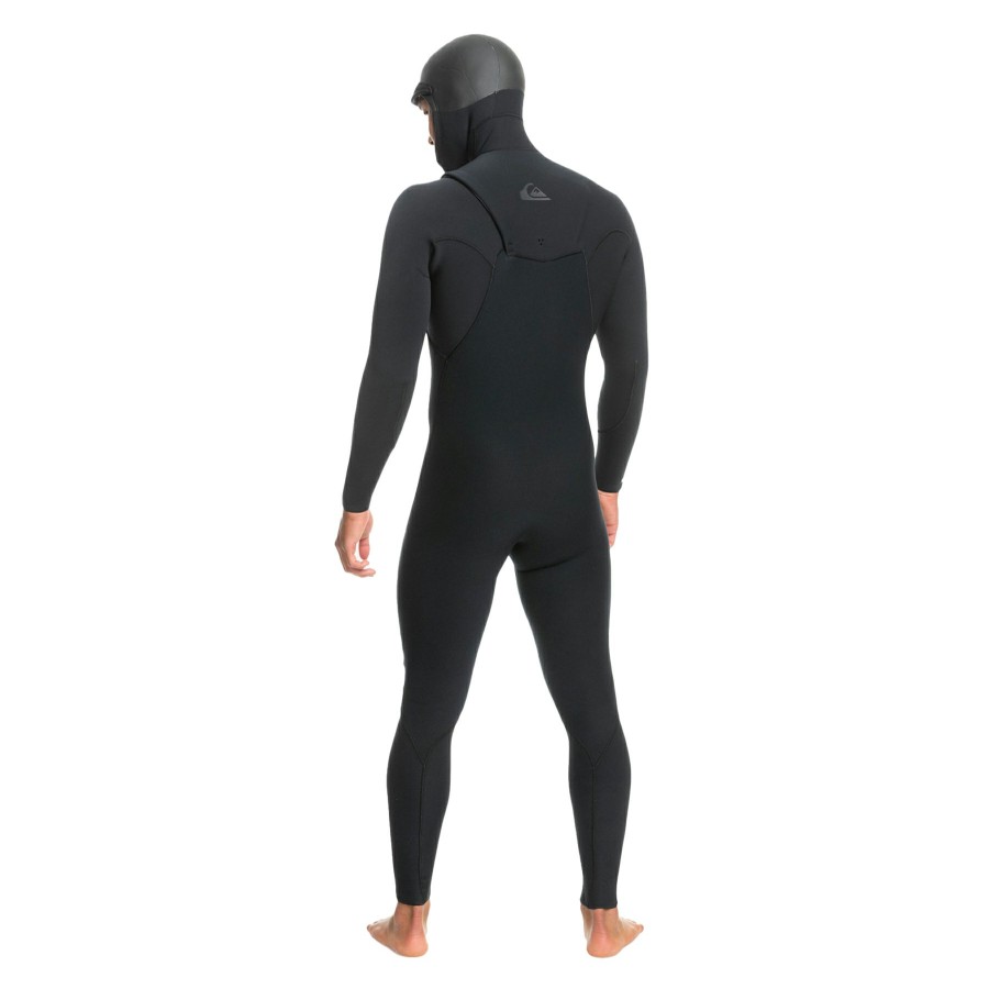 * Exquisite Quiksilver Hlighline 5/4/3 Wetsuit Clearance