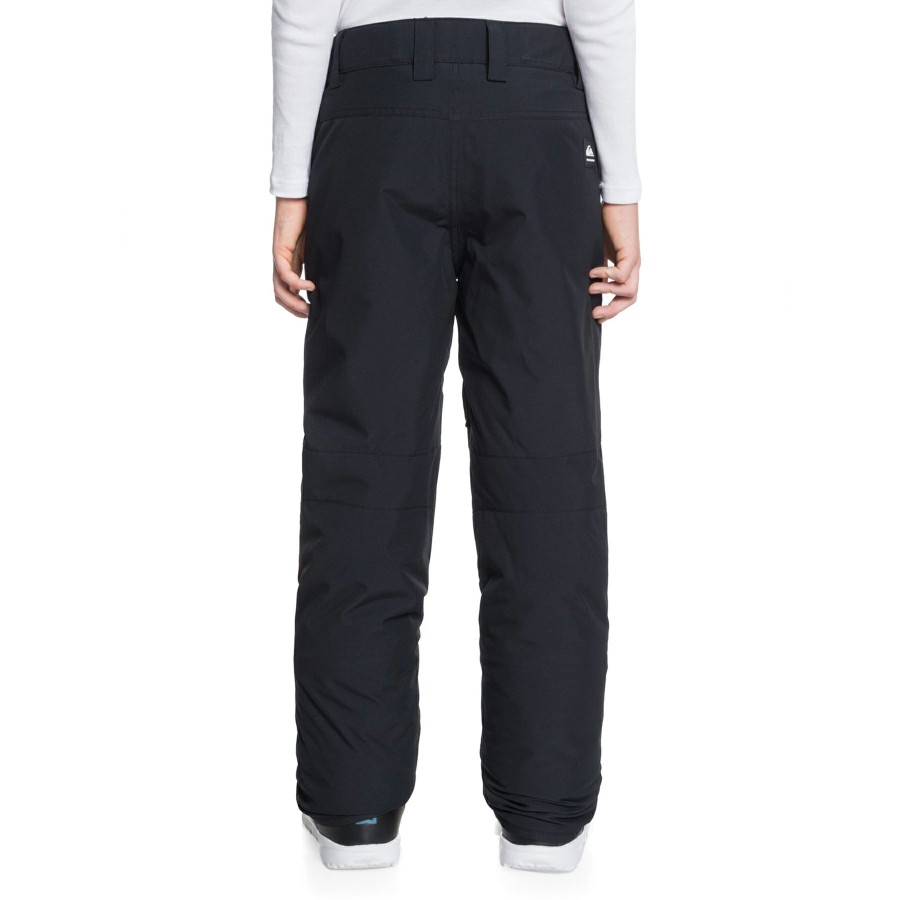 * Exquisite Quiksilver Estate Boys Snow Pant Best