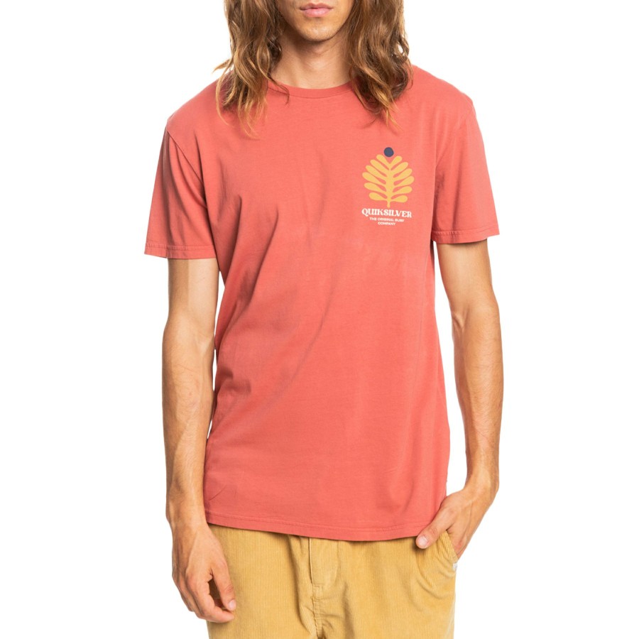 * Hottest Quiksilver Promote The Stoke Short Sleeve T-Shirt Online