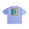 * Unique Quiksilver Radical Times Boys Short Sleeve T-Shirt New