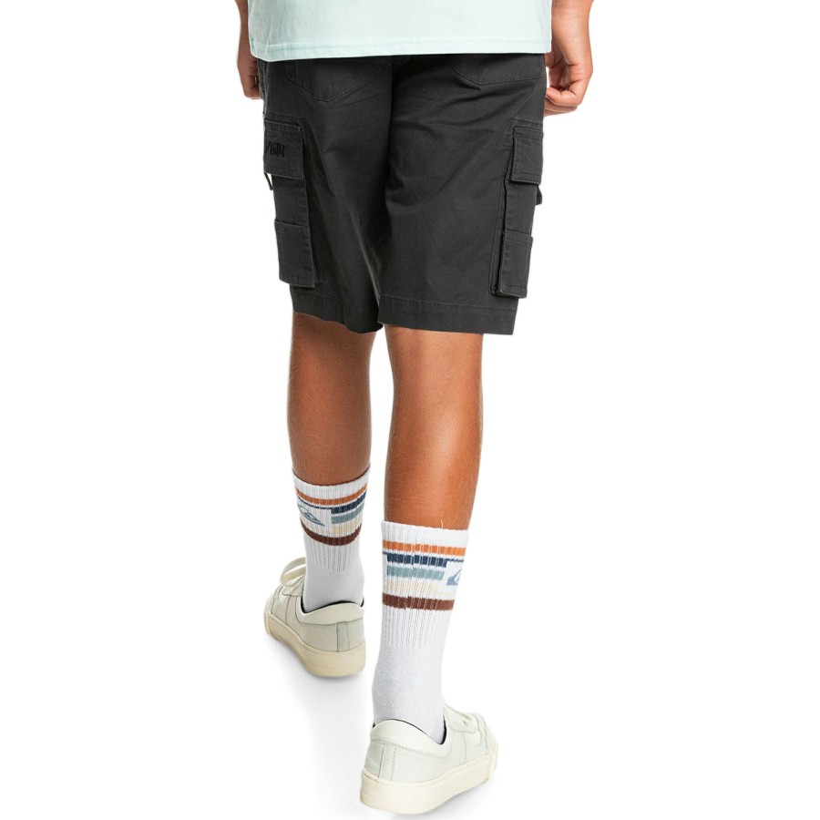 * Delicate Quiksilver Cargo To Surf 19 Boys Shorts Wholesale