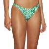 * Fashion Quiksilver Classic Cheeky Pant Bikini Bottoms Clearance