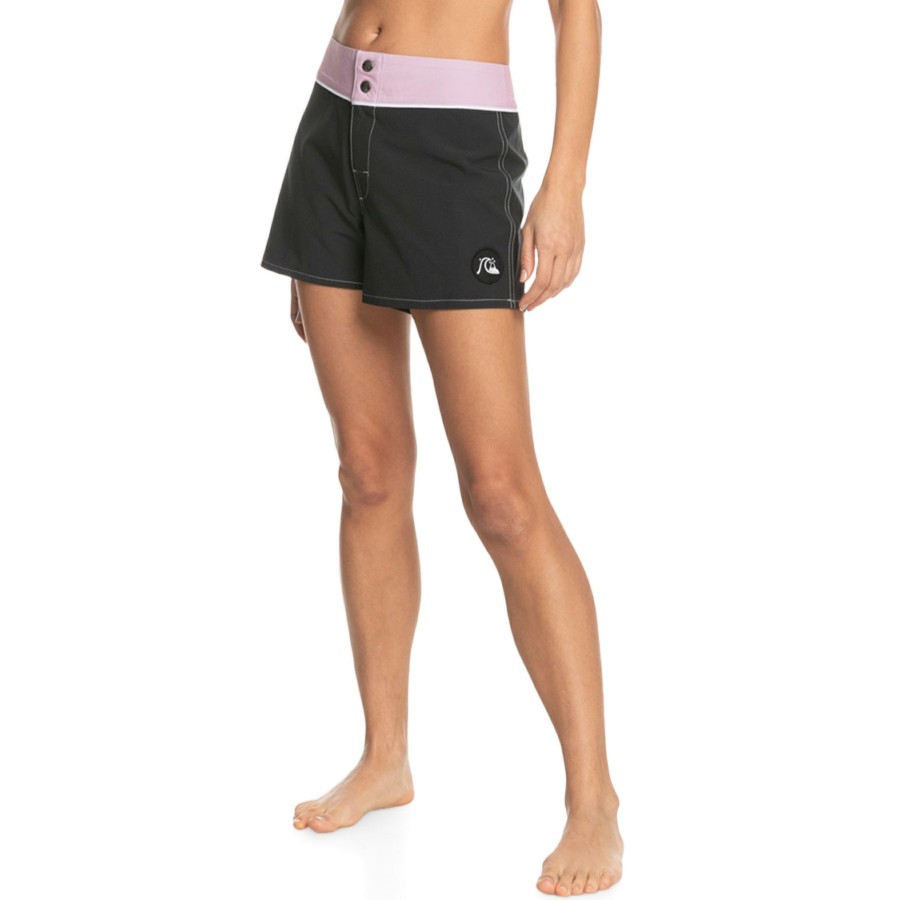 * Fashion Quiksilver Boyfriend Womens Boardshorts Online