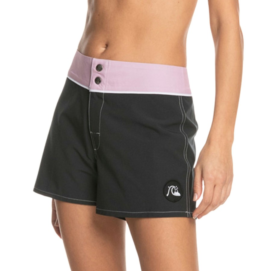 * Fashion Quiksilver Boyfriend Womens Boardshorts Online