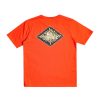 * Hottest Quiksilver Nineties Son Boys Short Sleeve T-Shirt Hot