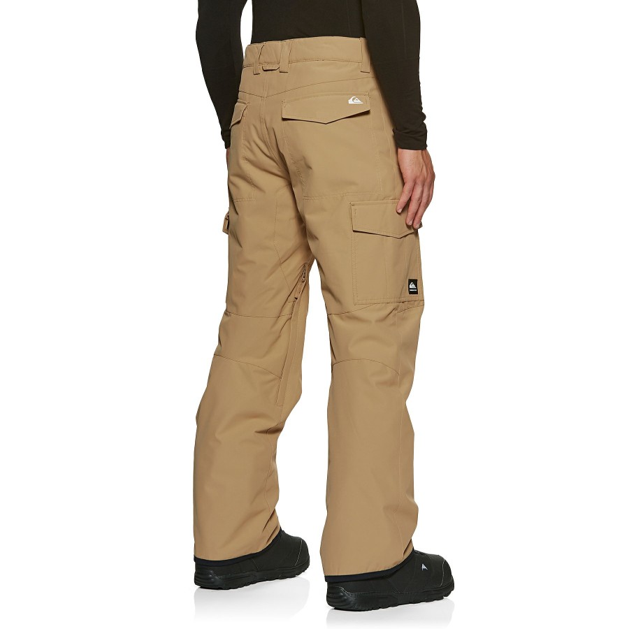 * Latest Quiksilver Porter Snow Pant Best