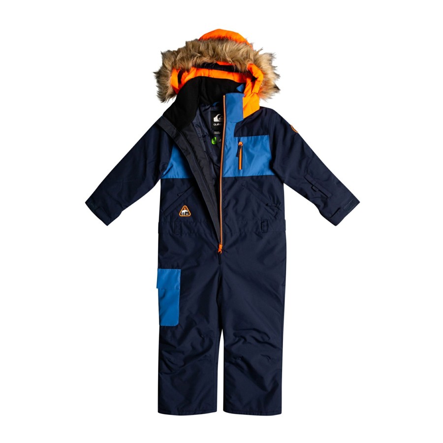 * Latest Quiksilver Rookie Boys Snowsuit Best