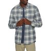 * Fashion Quiksilver Ganaway Stretch Shirt Clearance