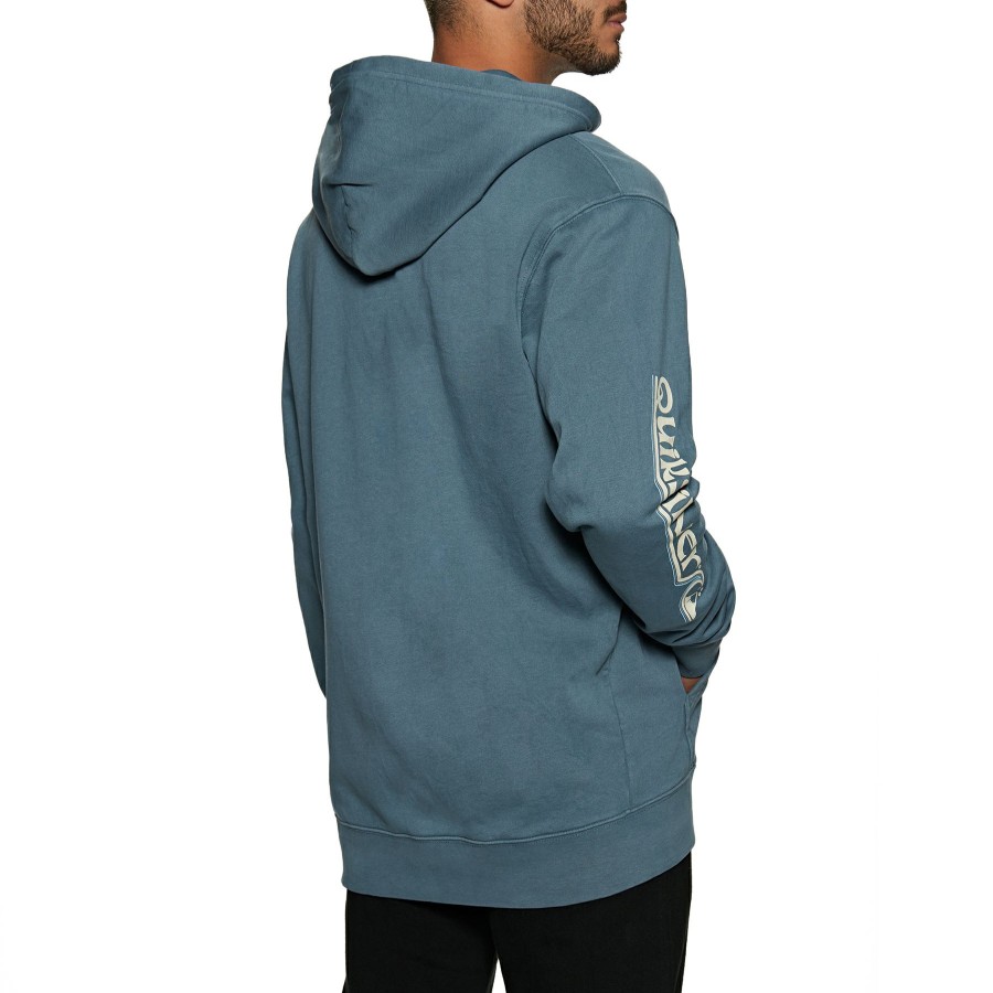 * Delicate Quiksilver Sweet As Slab Pullover Hoodie Hot