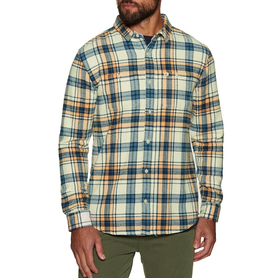 * Excellent Quiksilver Intrepide Explorer Shirt Online