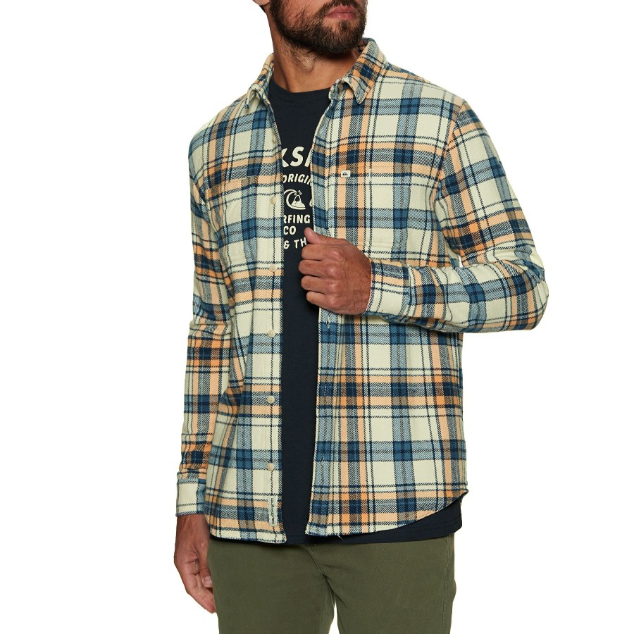 * Excellent Quiksilver Intrepide Explorer Shirt Online