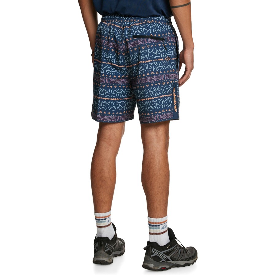 * Excellent Quiksilver Omni Training Active Shorts Clearance