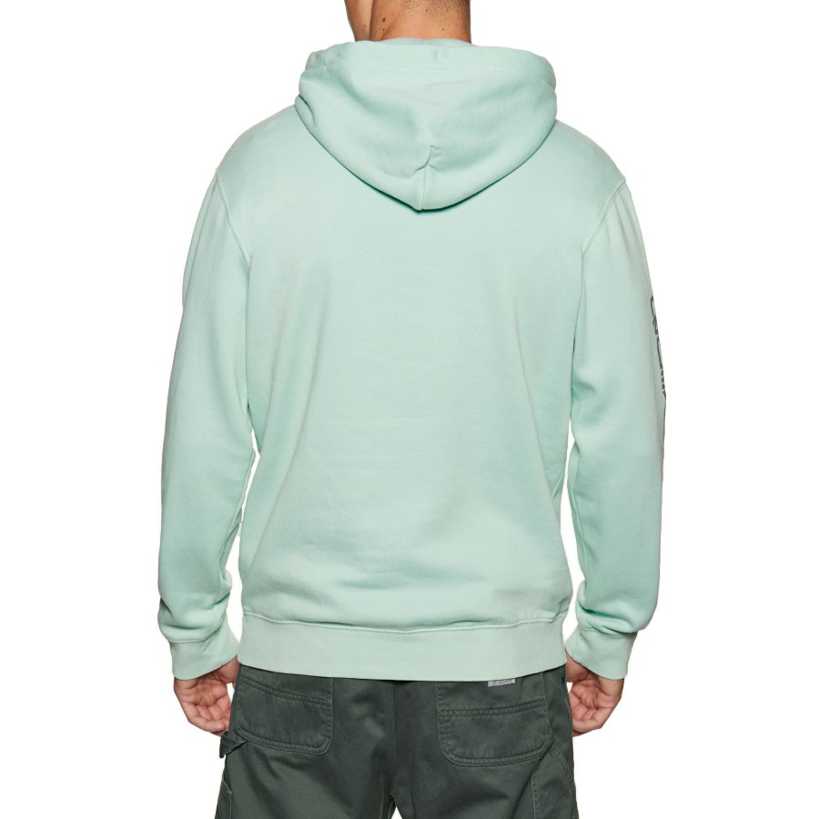 * Authentic Quiksilver Sweet As Slab Pullover Hoodie Wholesale