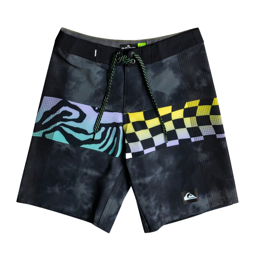 * Fashion Quiksilver Highlite Arch Boys Boardshorts Best