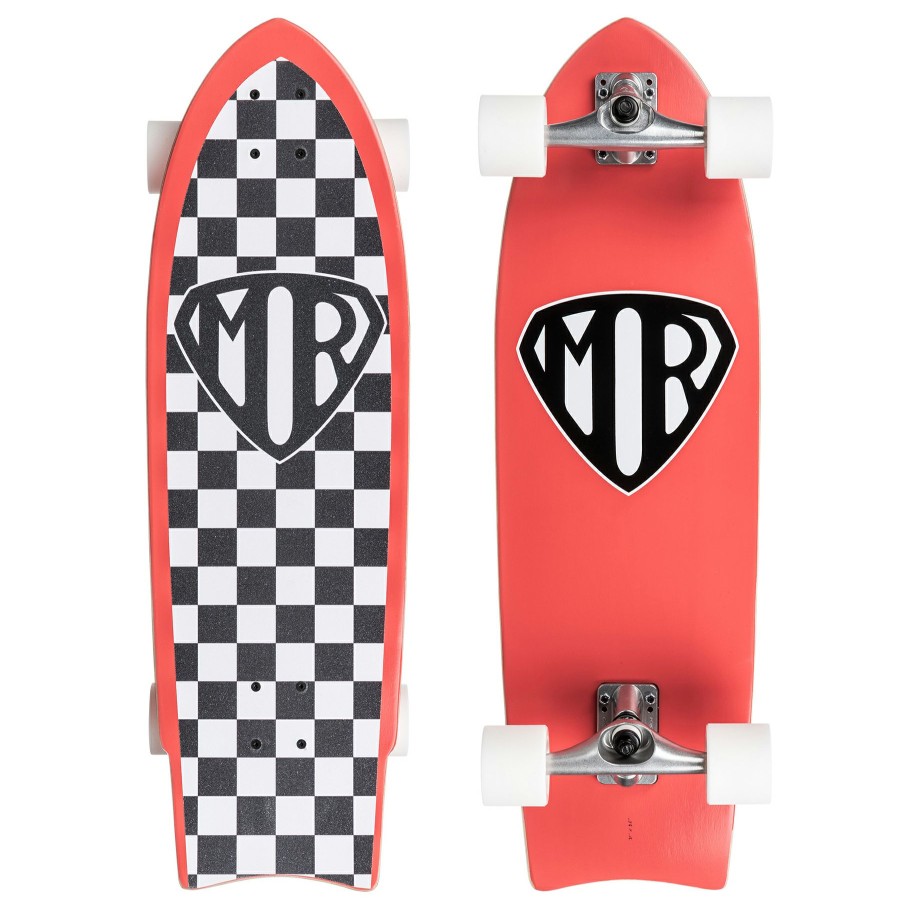 * Unique Quiksilver Mr Super Surf Skateboard Wholesale