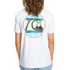 * Delicate Quiksilver Resin Tint Short Sleeve T-Shirt Best