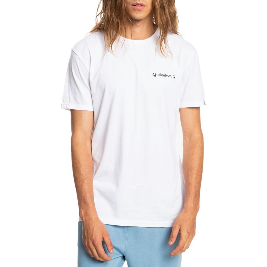 * Delicate Quiksilver Resin Tint Short Sleeve T-Shirt Best