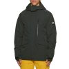 * Unique Quiksilver Mission Soli Snow Jacket Clearance