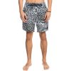 * Excellent Quiksilver Mix 17 Swim Shorts Hot