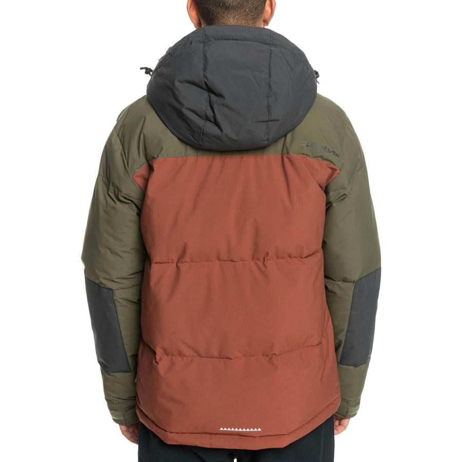 * Excellent Quiksilver Nomad Waterproof Jacket Best