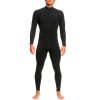 * Authentic Quiksilver Highline 4/3 M Wetsuit New