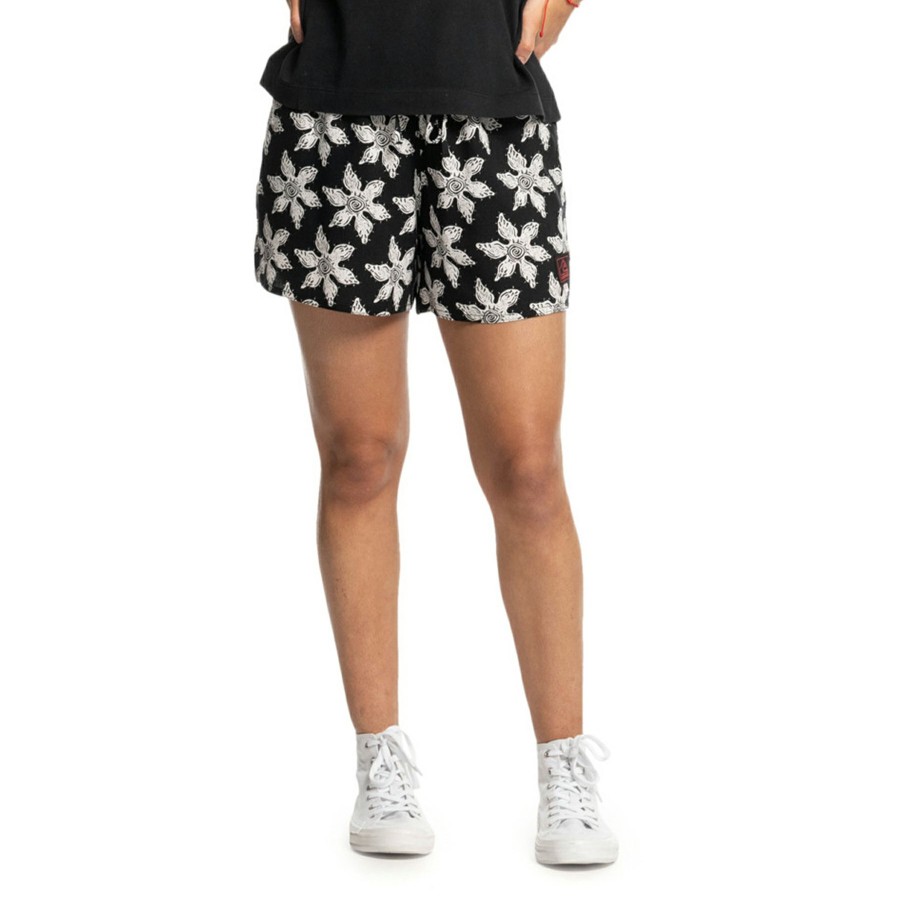 * Unique Quiksilver Upside Down Womens Shorts Hot