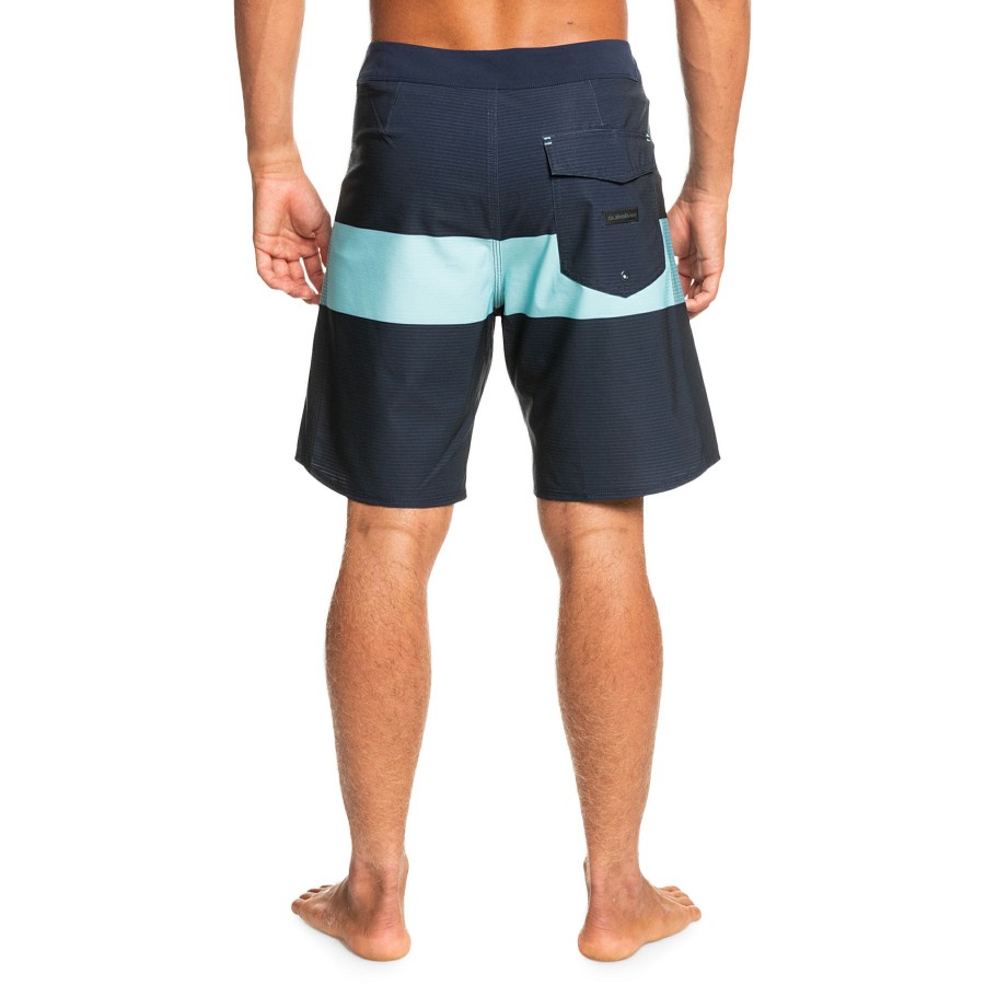 * Diaphanous Quiksilver Highlite Arch Boardshorts Hot