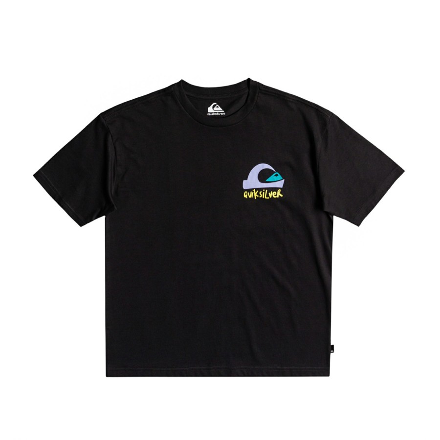 * Latest Quiksilver Radical Times 2 Boys Short Sleeve T-Shirt Online