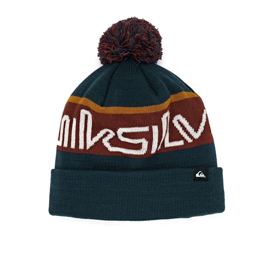 * Hottest Quiksilver Summit Beanie Clearance