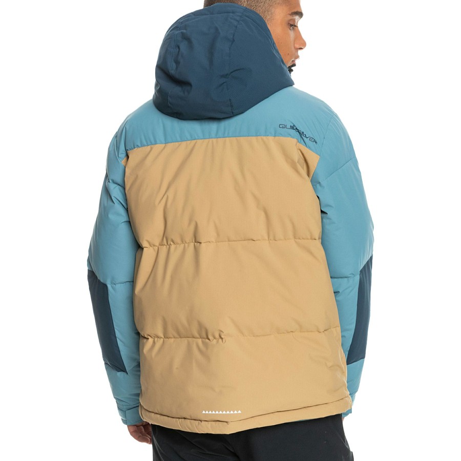 * Unique Quiksilver Nomad Waterproof Jacket Wholesale