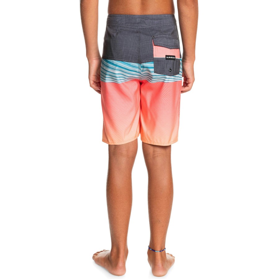 * Latest Quiksilver Everyday Panel Boys Boardshorts Hot