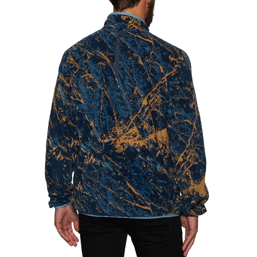 * Authentic Quiksilver Remote Planet Reversible Jacket Online