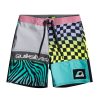 * Fashion Quiksilver Surfsilk Boys Boardshorts Clearance