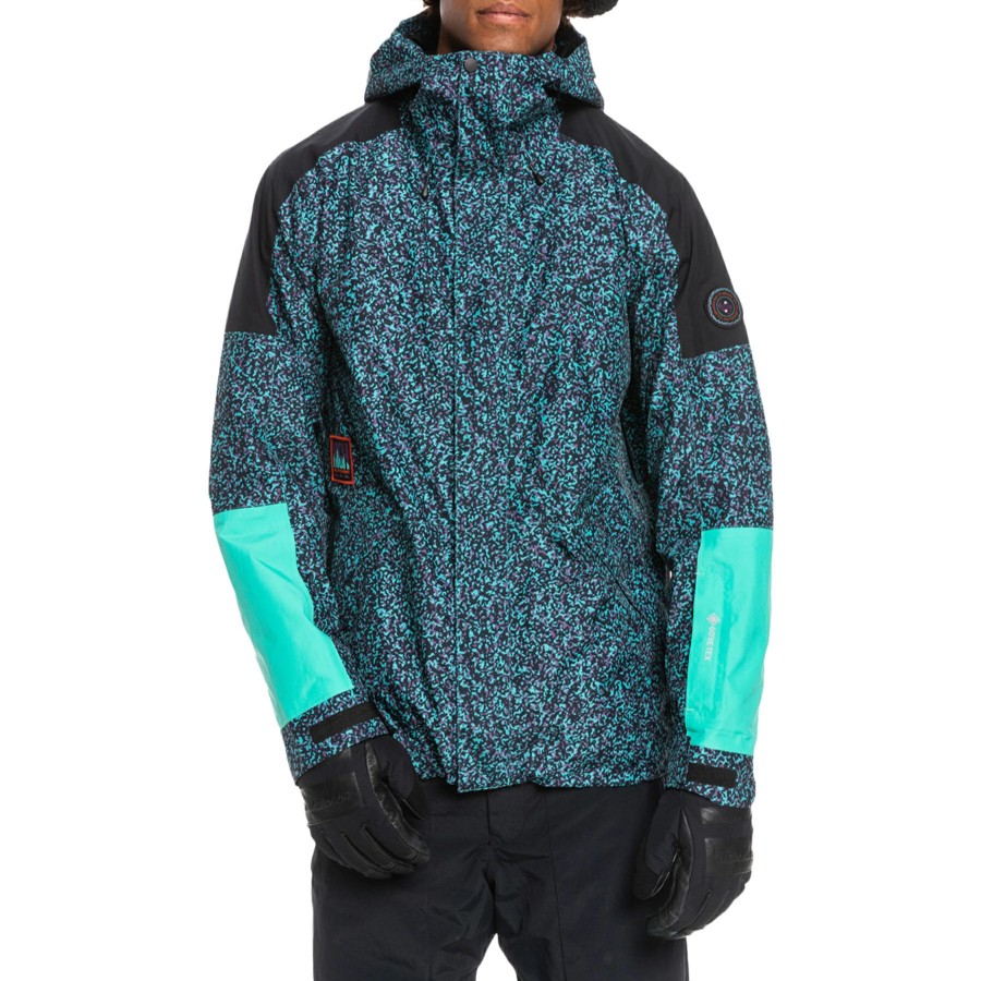 * Hottest Quiksilver High Altitude Snow Jacket Wholesale