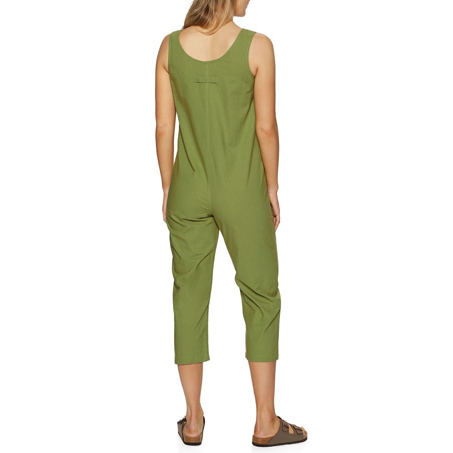 * Fashion Quiksilver Swings Wave Womens Jumpsuit Hot