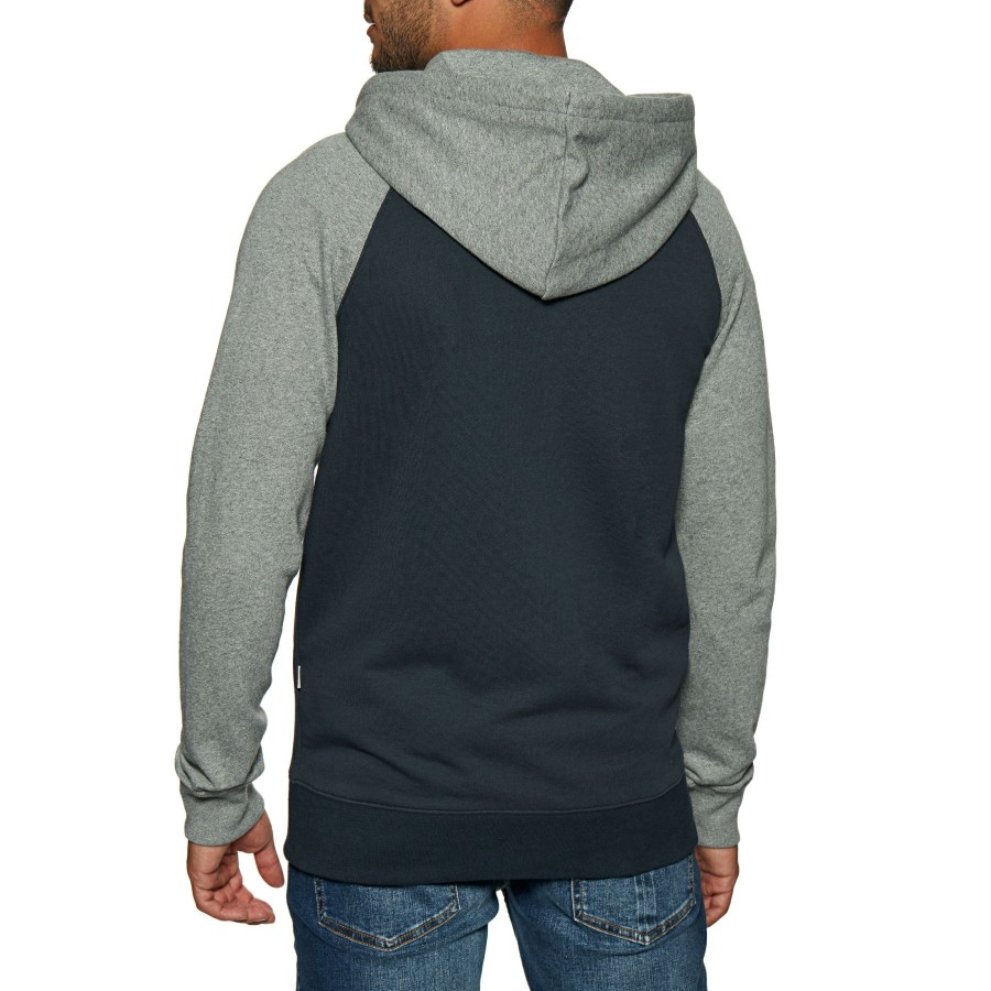 * Unique Quiksilver Essentials Zip Hoodie Wholesale