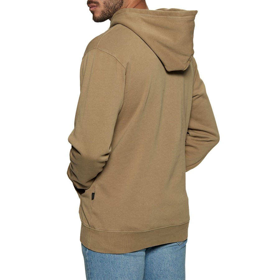 * Delicate Quiksilver Sweet As Slab Pullover Hoodie Clearance