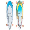 * Fine Quiksilver Feeling Fine Longboard Best